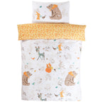 Woodland Friends Duvet Cover Set by Rapport Home 2