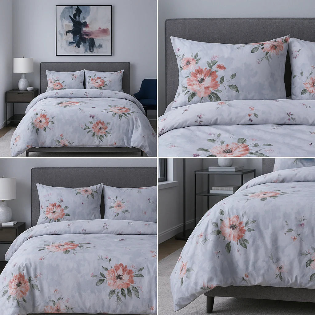 So Soft Margo Duvet Cover Set