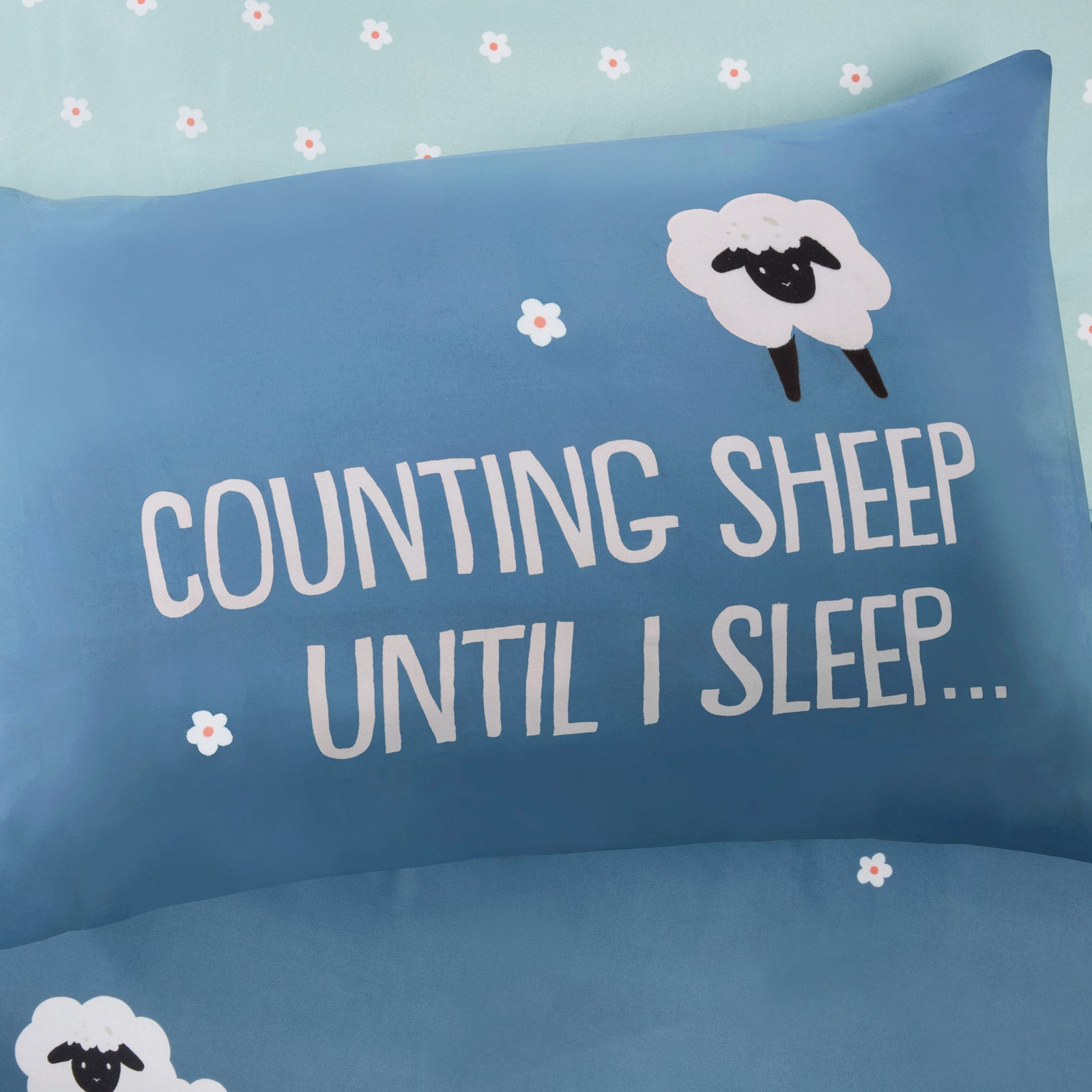 So Soft Counting Sheep Duvet Cover Set