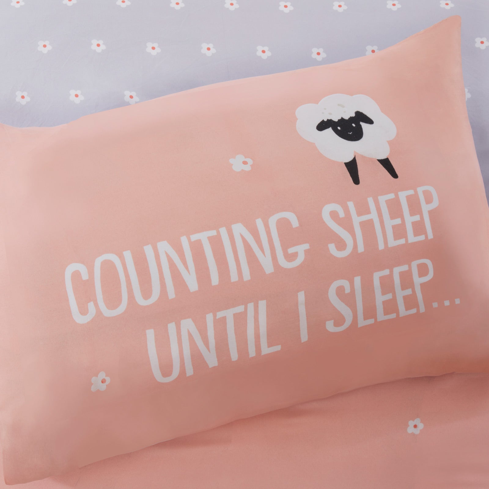 So Soft Counting Sheep Duvet Cover Set