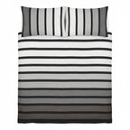 Soho Duvet Cover Set - Black image 4