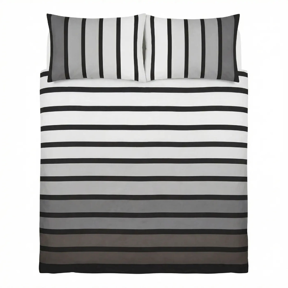 Soho Duvet Cover Set - Black image 4