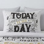 Todays The Day Duvet Cover Set 3