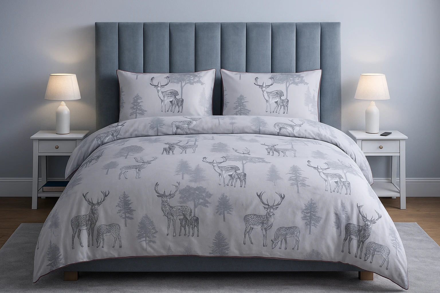 Sherwood Duvet Cover Bedding Set