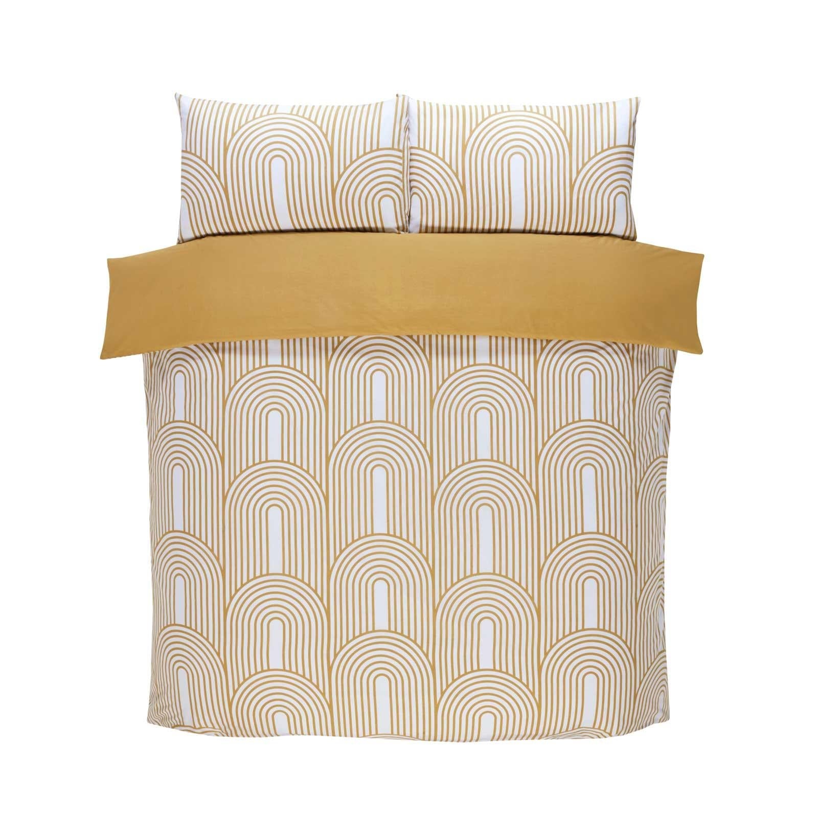 Arches Duvet Cover Set by Rapport Home