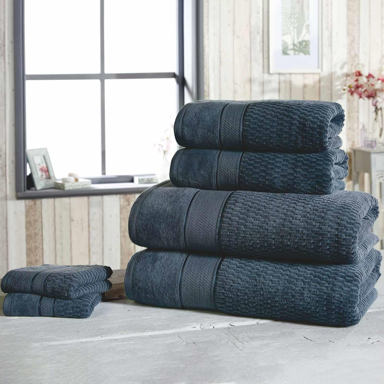 Royal Velvet 550gsm Towel Bale Set