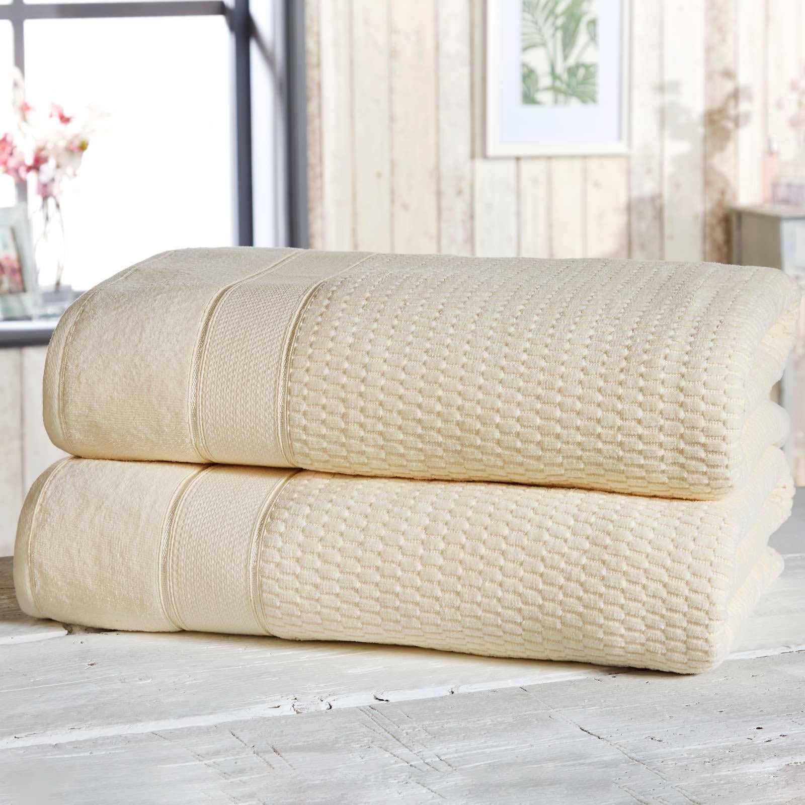Royal Velvet 550gsm Towel Bale Set