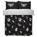 So Soft Gothic Magick Duvet Cover Set by Rapport Home