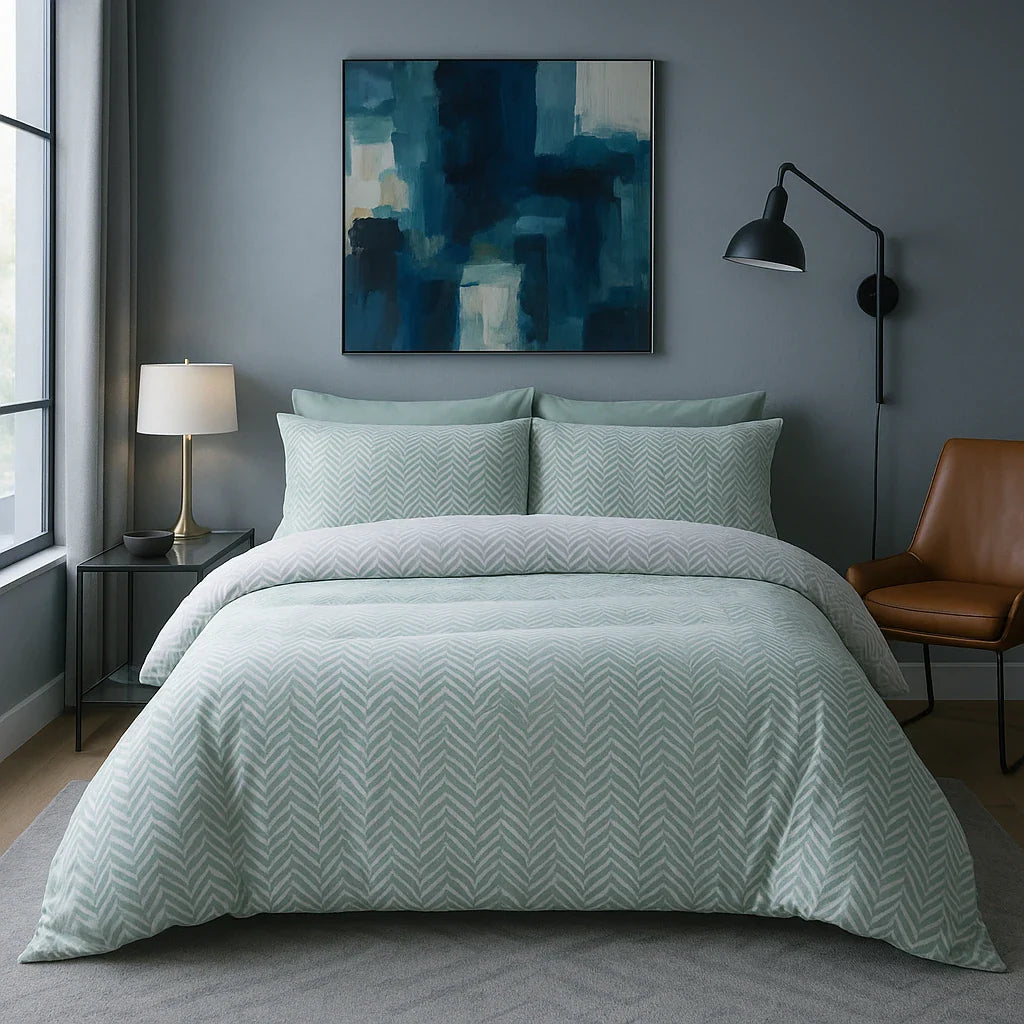 So Soft Helston Duvet Cover Set