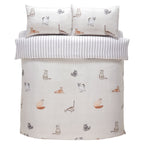 So Soft Purrrfect Duvet Cover Set