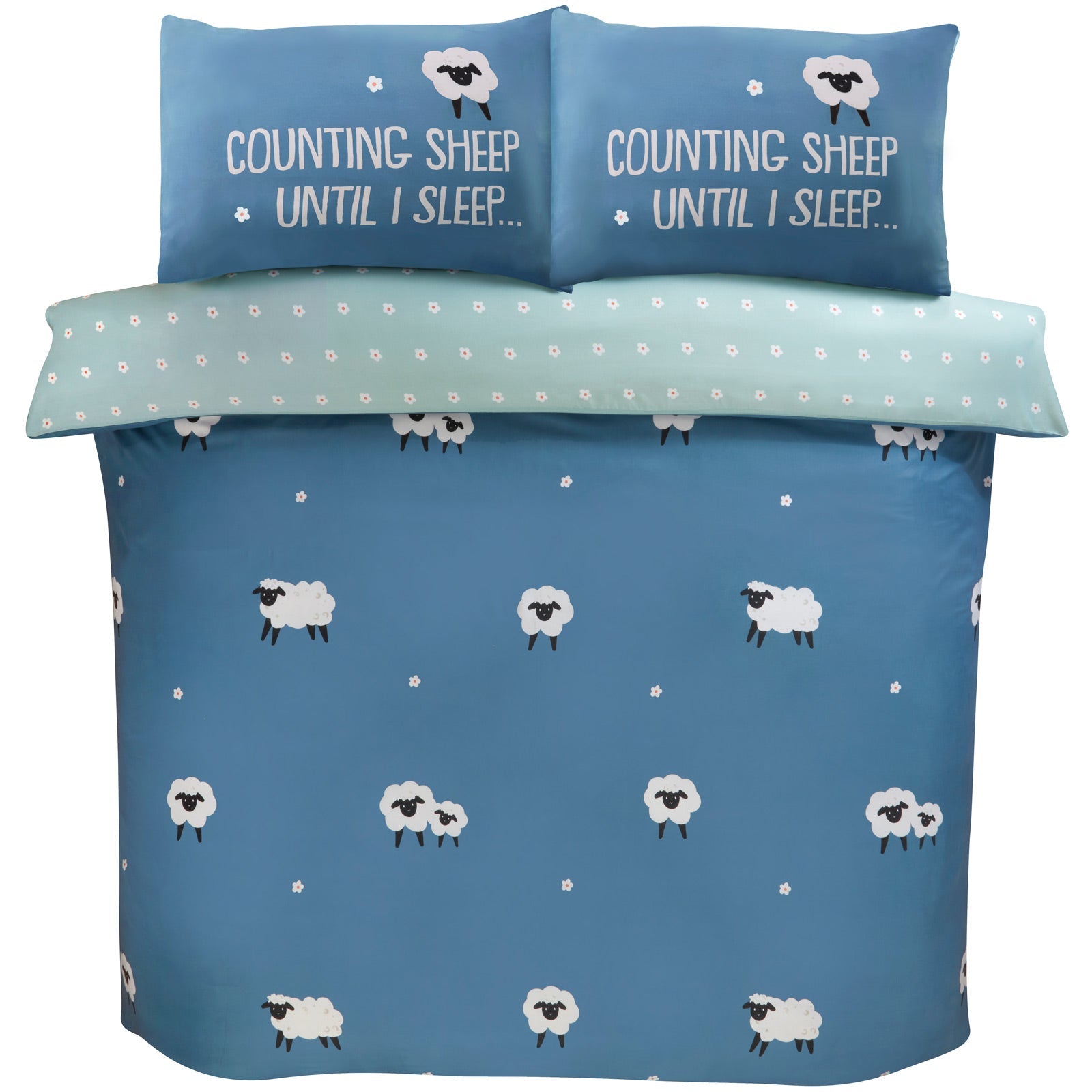 So Soft Counting Sheep Duvet Cover Set