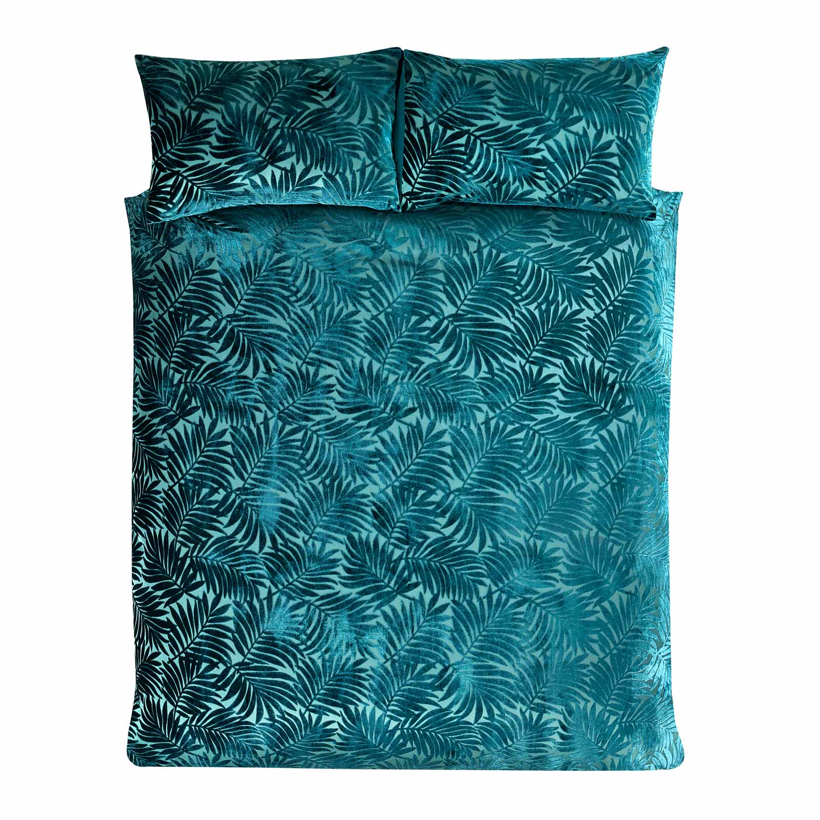 Paloma Velvet Duvet Cover Set