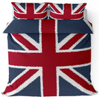 Union Jack Duvet Cover Set