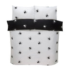 So Soft Black Spider Duvet Cover Set by Rapport Home 5