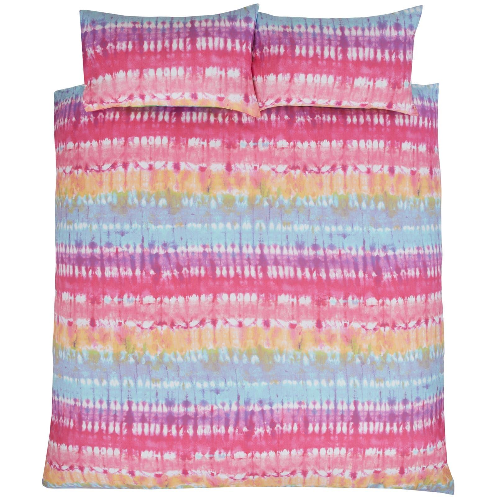 Tie Dye Duvet Cover Set