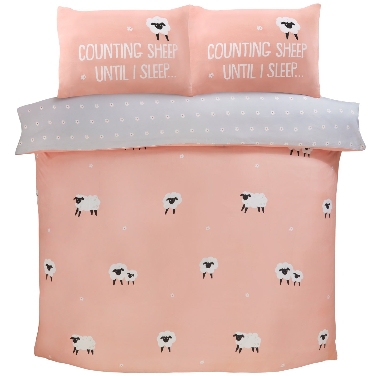 So Soft Counting Sheep Duvet Cover Set