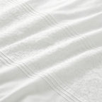 Everdean Duvet Cover Set - White image 4
