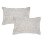 Hyperion Interiors Avalon Jacquard Oxford Pillowcase Pair 2