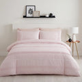 Clarissa Duvet Cover Set - Blush
