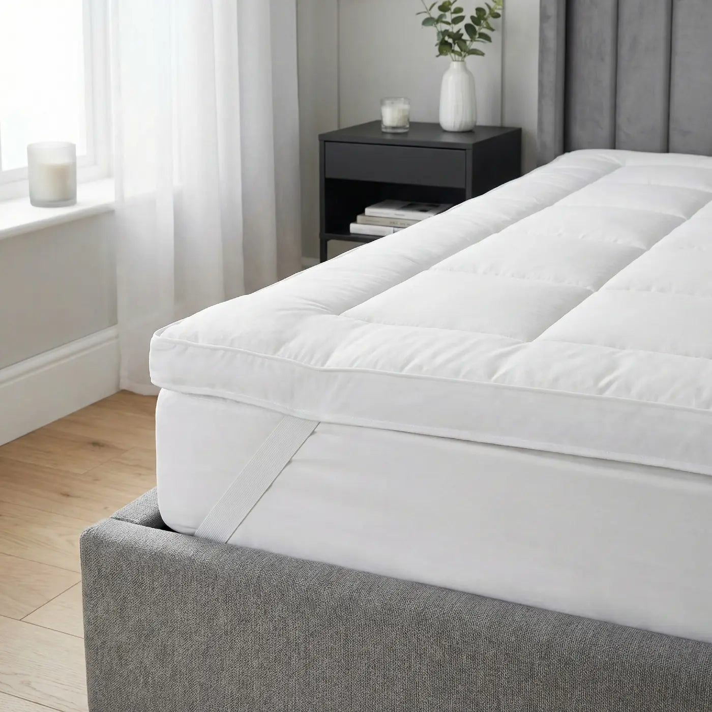 So Soft Mattress Topper 4" Deep (10cm)