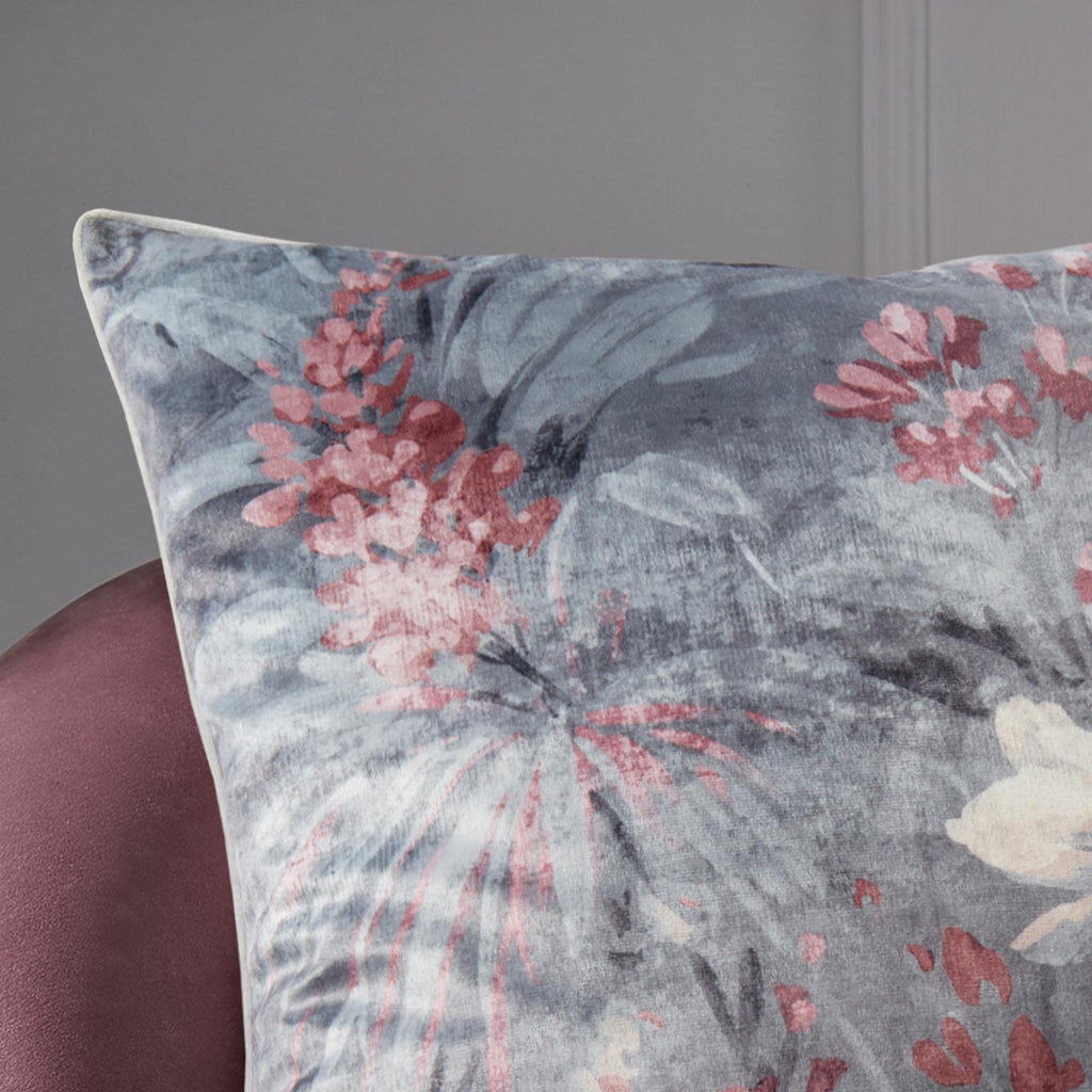 Hyperion Interiors Anthea Floral Cushion Cover 55cm x 55cm 8
