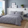 Balmoral Duvet Cover Set - Silver image 2