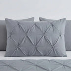 Balmoral Duvet Cover Set - Silver image 3