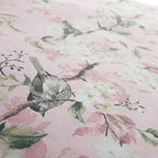 Eloise Floral Duvet Cover Set - Pink image 3