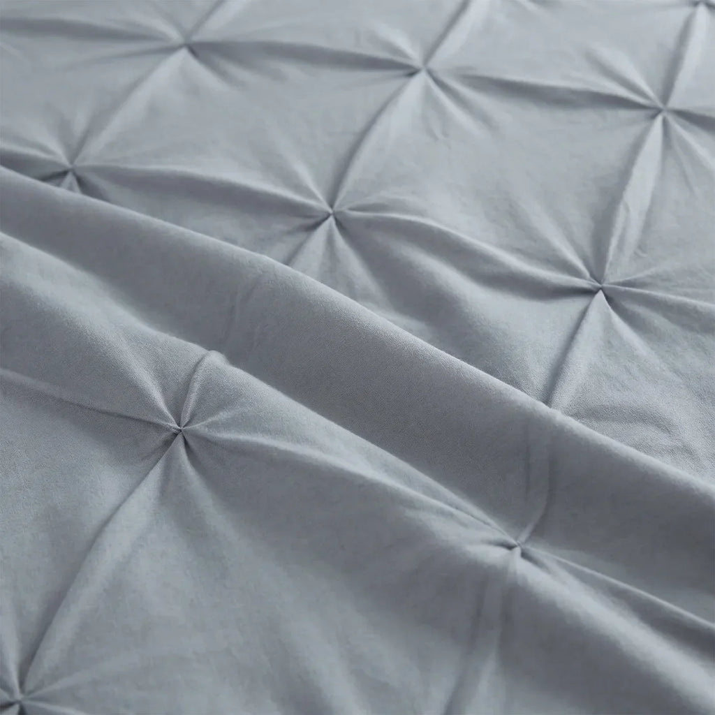 Balmoral Duvet Cover Set - Silver image 4