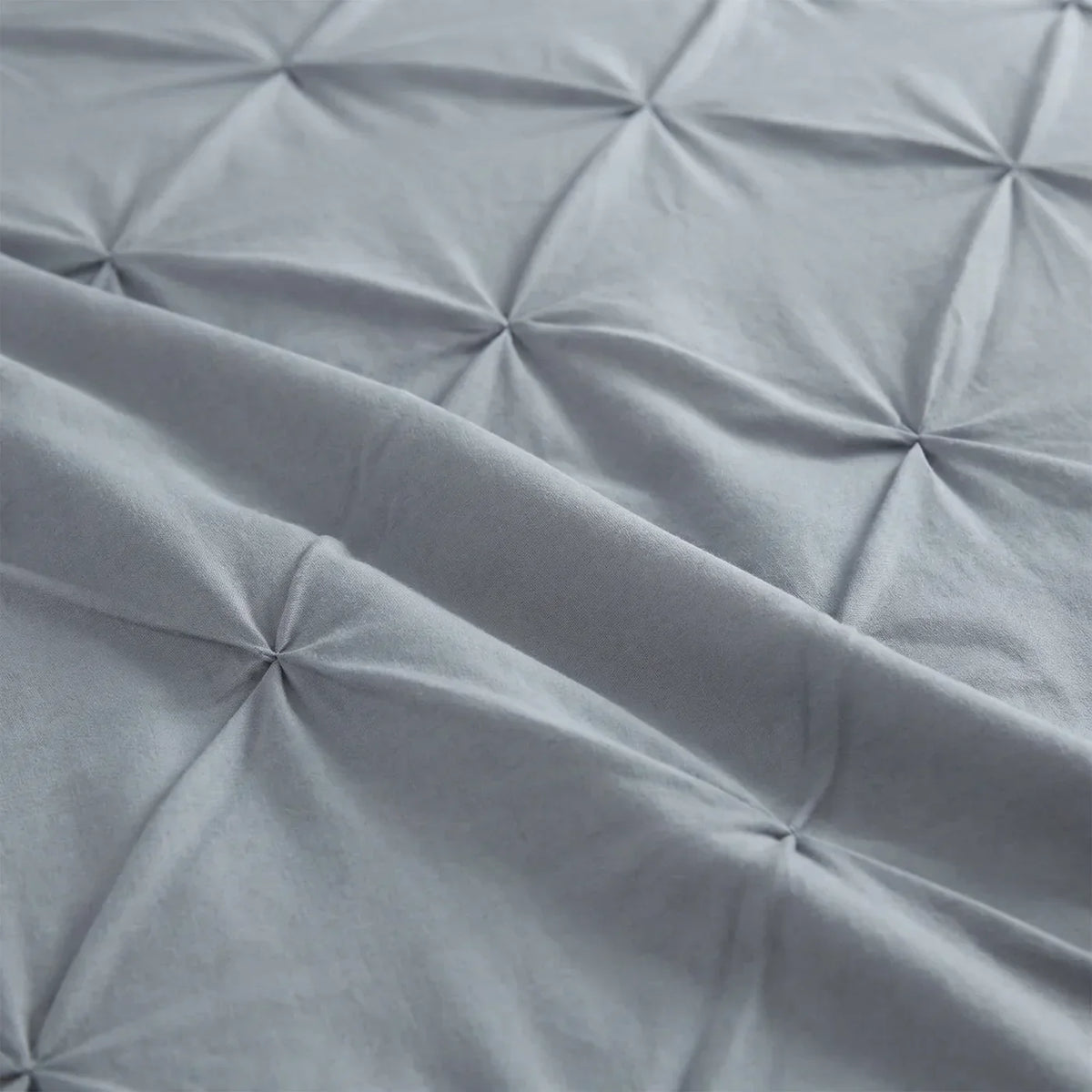 Balmoral Duvet Cover Set - Silver image 4