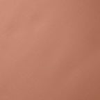 Bianca 200 Thread Count Percale 32cm Deep Clay 100% Cotton Fitted Sheet - 200 Thread Count Percale Fitted Sheet (1)