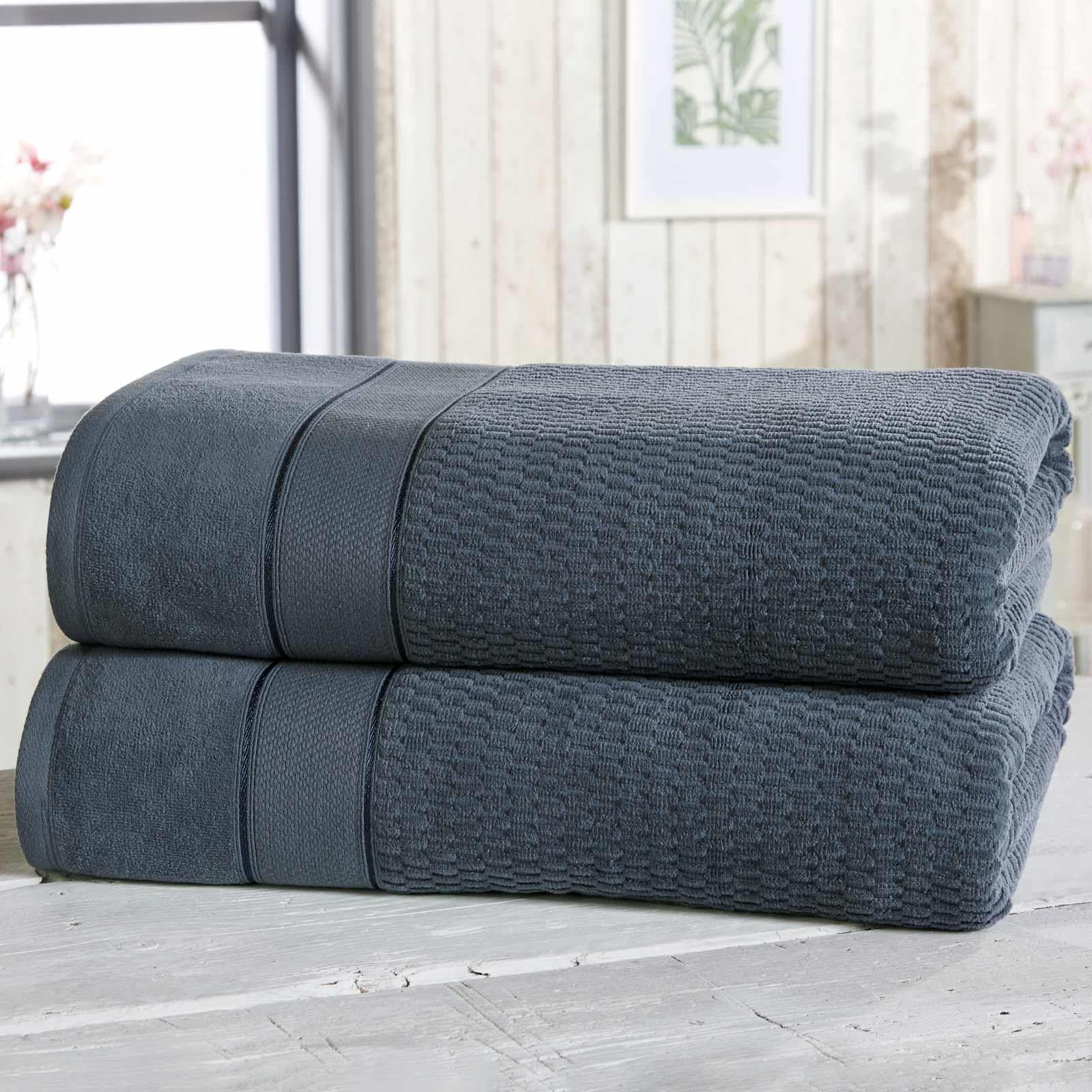Royal Velvet 550gsm Towel Bale Set