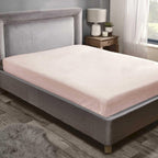 Sherpa Teddy Fleece Fitted Sheet