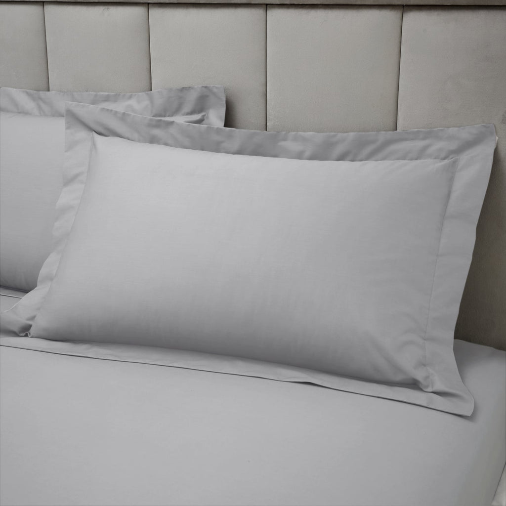 Bianca Fine Linens 180 Thread Count Egyptian Cotton Duvet Cover Set - Egyptian Cotton Duvet Set White