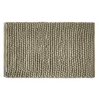 Bianca Aspen Bobble Bath Mat Runner 50cm x 120cm - Aspen Bobble Bath Mat Sage