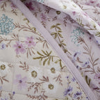 Bianca Ditsy Floral 200 Thread Count Cotton Bedspread 220cm x 230cm - Ditsy Floral Bedspread