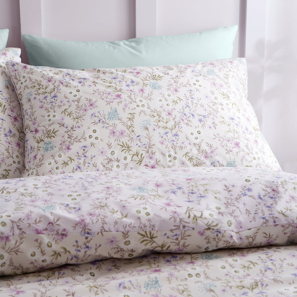 Bianca Fine Linens Ditsy Floral Duvet Cover Set - Ditsy Floral