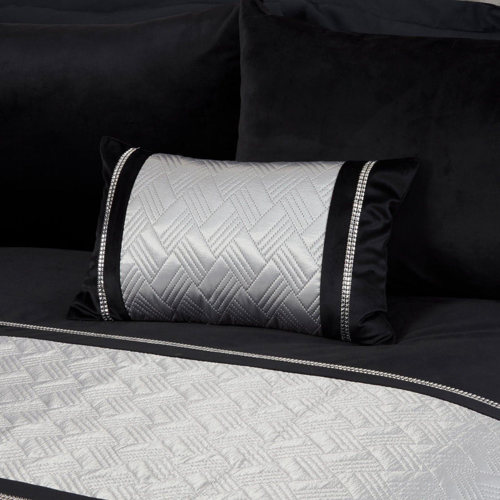 Capri Boudoir Cushion - Gold image 3
