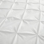 Balmoral Duvet Cover Set - White image 4