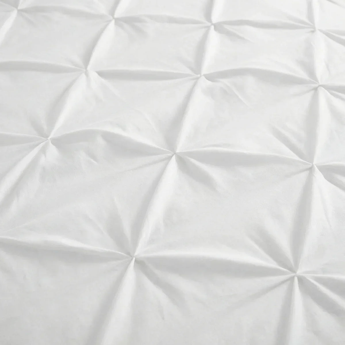 Balmoral Duvet Cover Set - White image 4