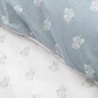 Bianca Esme Floral Cotton Duvet Cover Set - Esme Floral Duvet Set