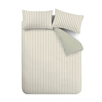 Bianca Fine Linens Hampton Stripe Duvet Cover Set - Hampton Stripe Duvet Set