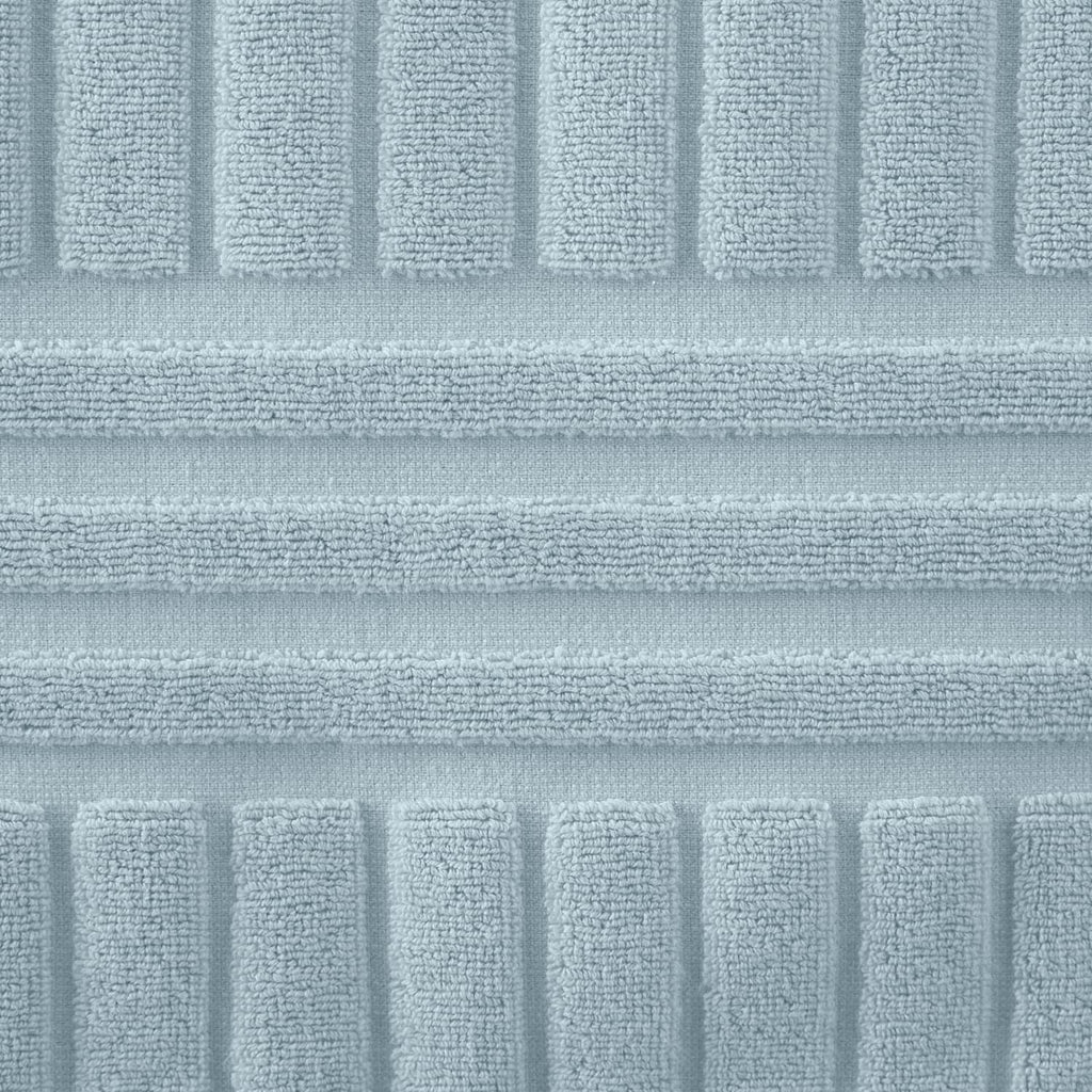 Bianca Hotel 600gsm Cotton Towel - Blue - Hotel Towels Blue