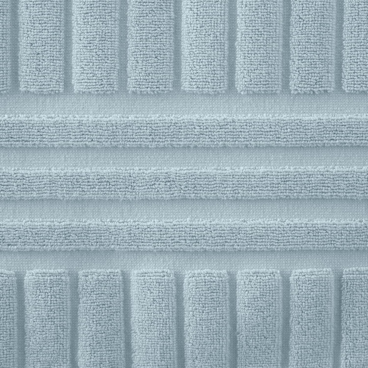 Bianca Hotel 600gsm Cotton Towel - Blue - Hotel Towels Blue