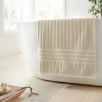 Bianca Hotel 600gsm Cotton Towel - Natural