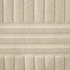 Bianca Hotel 600gsm Cotton Towel - Natural - Hotel Towels Natural