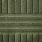 Bianca Hotel 600gsm Cotton Towel - Olive Green - Hotel Towels Olive