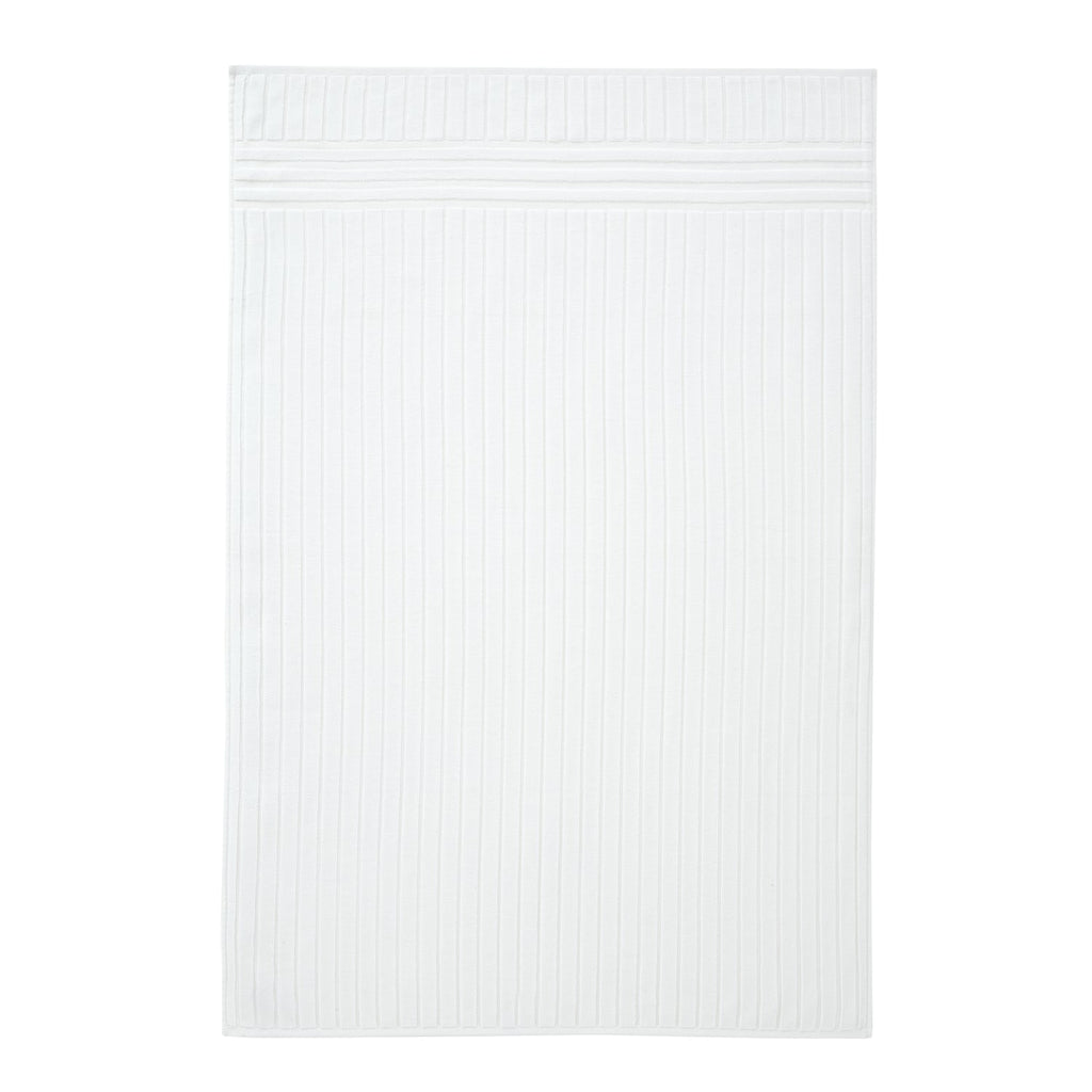 Bianca Hotel 600gsm Cotton Towel - White - Hotel Towels White