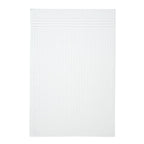 Bianca Hotel 600gsm Cotton Towel - White - Hotel Towels White