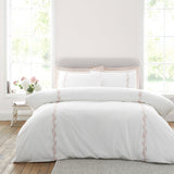White / Pink